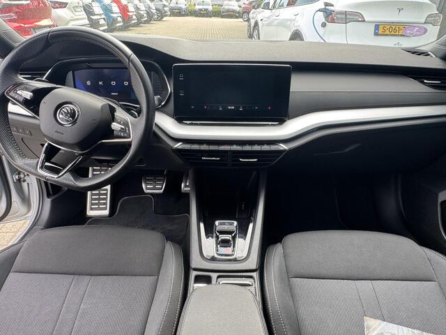 Skoda OCTAVIA Combi 1.0 e-TSI Sport Business | Navigatie | Carplay |