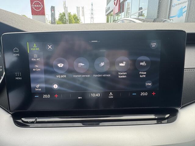 Skoda OCTAVIA Combi 1.0 e-TSI Sport Business | Navigatie | Carplay |