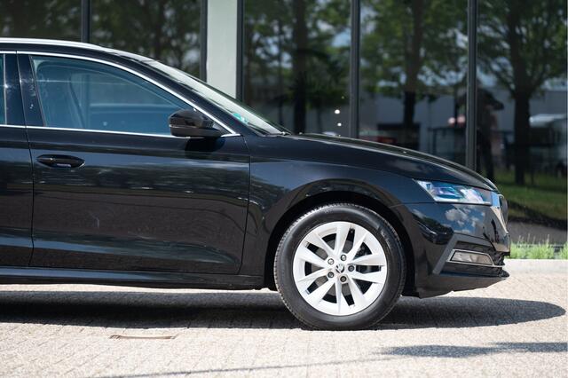 Skoda OCTAVIA Combi 2.0 TDI 150pk Style DSG | Elek. Trekhaak | Navi | Camera | ACC | Apple CarPlay