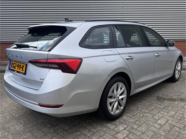Skoda OCTAVIA Combi 1.4 TSI iV PHEV Sportline Business | PLUG in Hybrid | Virtual Cockpit | Automaat |