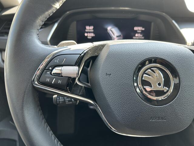 Skoda OCTAVIA Combi 1.4 TSI iV PHEV Sportline Business | PLUG in Hybrid | Virtual Cockpit | Automaat |