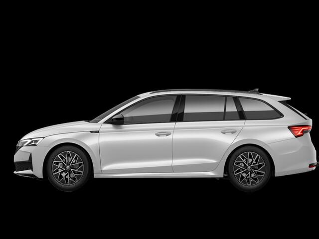 Skoda OCTAVIA Combi Sportline Business 1.5 TSI 150 PK DSG | Automaat | Trekhaak | Panoramadak | Winterpakket |