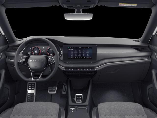 Skoda OCTAVIA Combi Sportline Business 1.5 TSI 150 PK DSG | Automaat | Trekhaak | Panoramadak | Winterpakket |