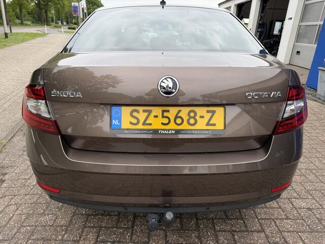 Skoda OCTAVIA 1.0 TSI Grt St. Bns