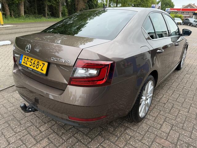 Skoda OCTAVIA 1.0 TSI Grt St. Bns
