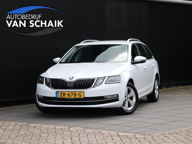 Skoda OCTAVIA Combi 1.0 TSI Greentech Ambition Business | DSG | STOELVERW. | PDC | APPLE CARPLAY | CRUISE | NAVI |