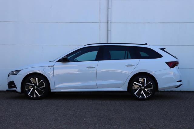 Skoda OCTAVIA Combi 1.4 TSI iV PHEV Sportline Business 204pk DSG6 | SOH 95,2% |