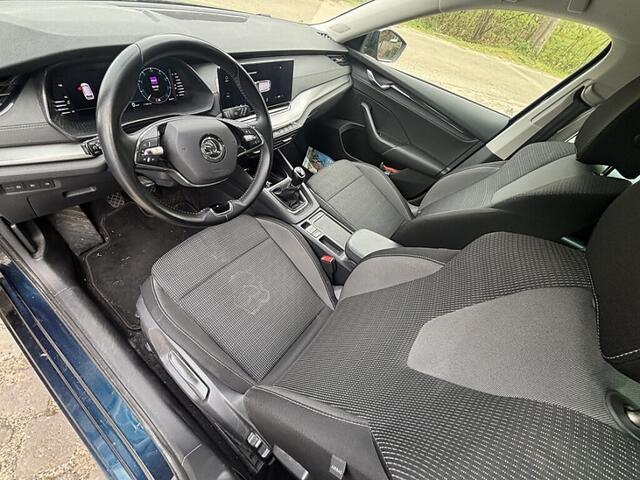 Skoda OCTAVIA Combi 1.0 TSI Ambition,digid,dglas,lmv,
