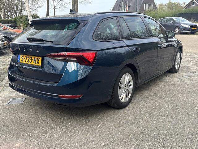 Skoda OCTAVIA Combi 1.0 TSI Ambition,digid,dglas,lmv,