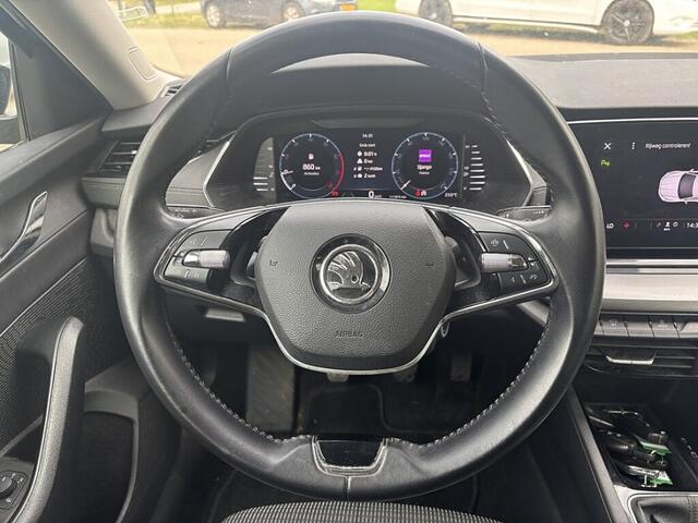 Skoda OCTAVIA Combi 1.0 TSI Ambition,digid,dglas,lmv,