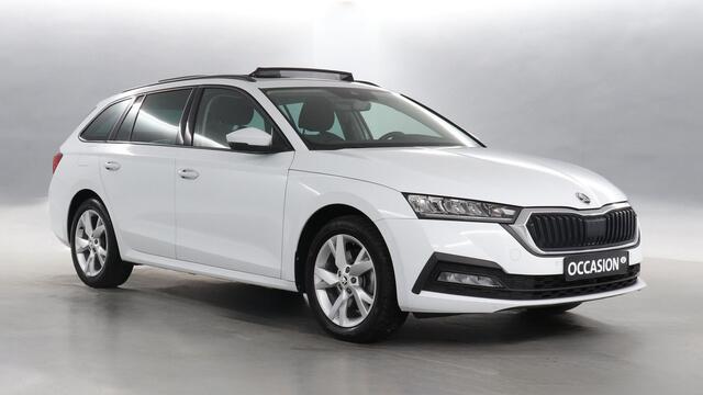 Skoda OCTAVIA Combi 1.4 TSI iV 204pk PHEV Business Edition / Panoramadak / Smart Link / Stoelverwarming