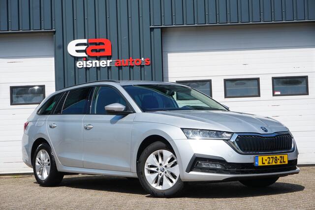 Skoda OCTAVIA Combi 1.0 TSI Business Edition | CARPLAY | ECC | NAVI | CRUISE |