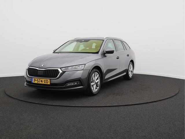 Skoda OCTAVIA Combi 1.0 e-TSI Business Edition Plus/ automaat/ compleet!