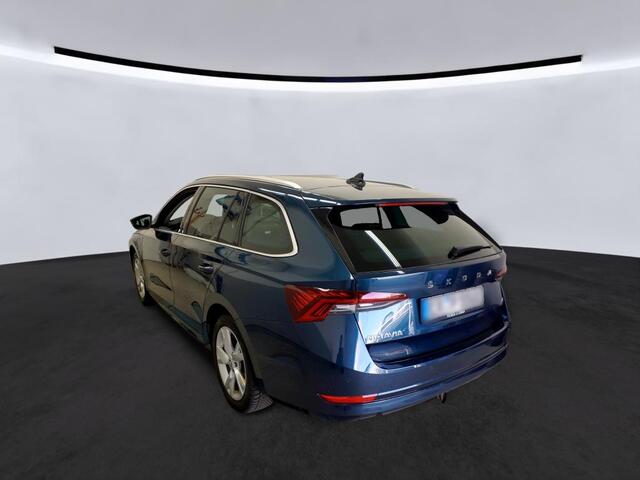 Skoda OCTAVIA Combi 1.4 TSI iV 204pk PHEV Business Edition / Navigatie / Massage / Adaptive Cruise / Wordt Verwacht