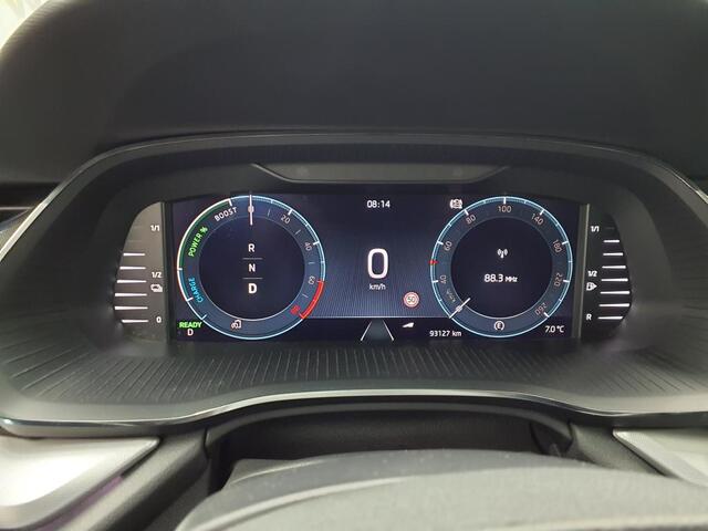 Skoda OCTAVIA Combi 1.4 TSI iV 204pk PHEV Business Edition / Navigatie / Massage / Adaptive Cruise / Wordt Verwacht
