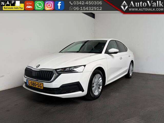 Skoda OCTAVIA 1.0 TSI Ambition