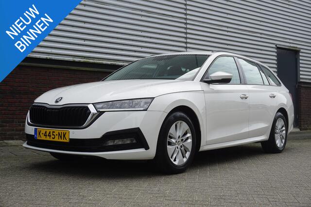 Skoda OCTAVIA Combi 1.0 TSI Business|Dealeronderhouden|Trekhaak|1eEig. Rijklaarprijs!!