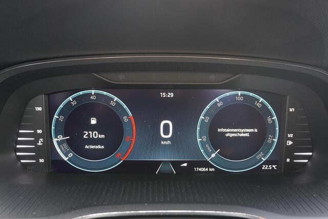 Skoda OCTAVIA Combi 1.0 TSI Business|Dealeronderhouden|Trekhaak|1eEig. Rijklaarprijs!!