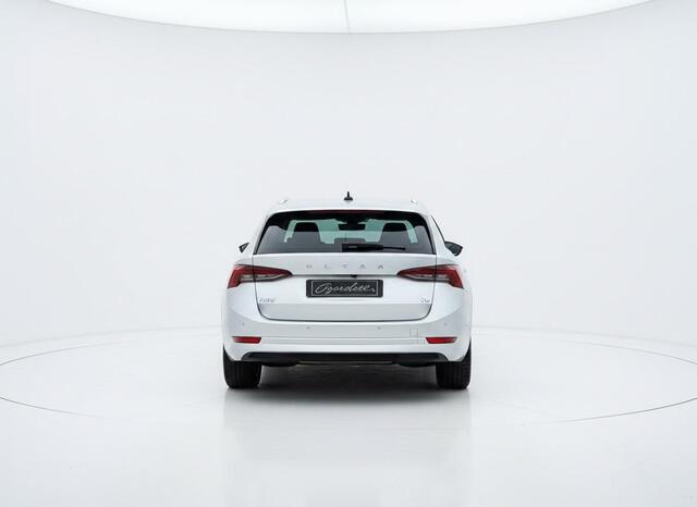 Skoda OCTAVIA Combi 1.4 TSI iV PHEV Business Edition CANTON - LEER - HUD - STOELVERKOELING - BOMVOL