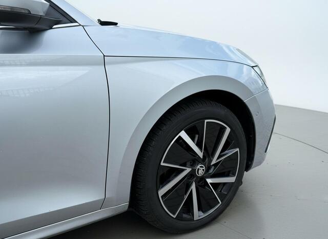 Skoda OCTAVIA Combi 1.4 TSI iV PHEV Business Edition CANTON - LEER - HUD - STOELVERKOELING - BOMVOL