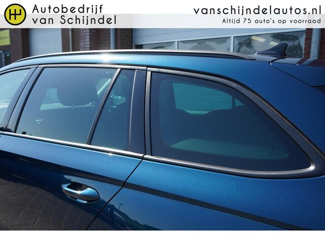 Skoda OCTAVIA Combi 1.0 E-TSI 111PK BUSINESS EDITION ORIGINEEL NL DEALER ONDERHOUDEN CAMERA VIRTUEEL COCKPIT STOEL+STUURVERWARMING ANDROID/APPLECARPLAY NAVI ELECTR.KLEP AFN.TREKHAAK KEYLESS PDC V+A+ASSIST CRUISECONTROL ENZ...