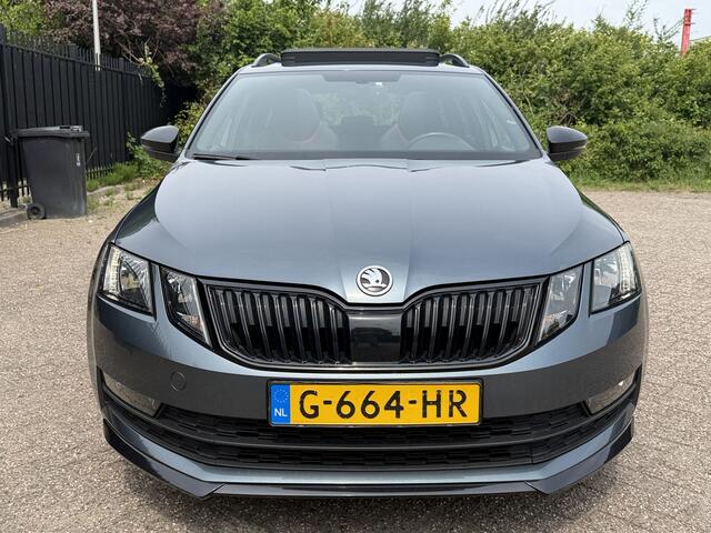Skoda OCTAVIA Combi 1.5 TSI DSG Greentech Sport Business Pano/Carplay/Stoelverw
