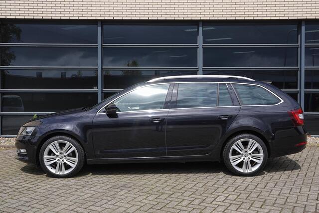 Skoda OCTAVIA Combi 1.0 TSI 116PK Style Business Trekhaak|Xenon|Gewoon goed|