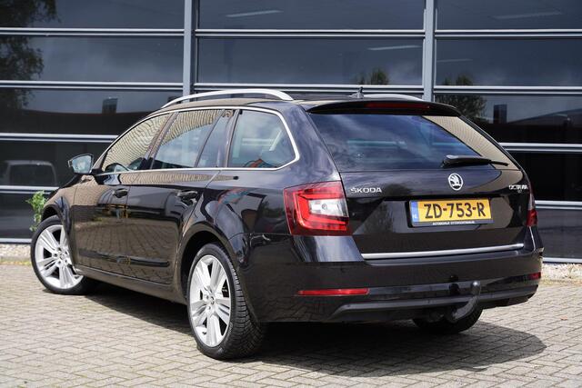 Skoda OCTAVIA Combi 1.0 TSI 116PK Style Business Trekhaak|Xenon|Gewoon goed|