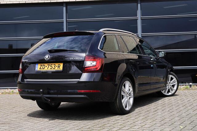 Skoda OCTAVIA Combi 1.0 TSI 116PK Style Business Trekhaak|Xenon|Gewoon goed|