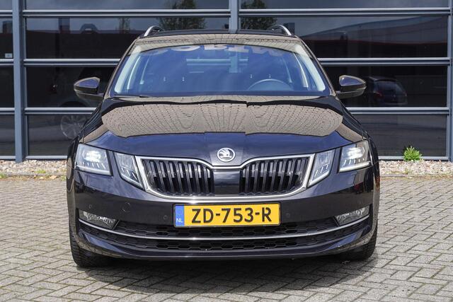 Skoda OCTAVIA Combi 1.0 TSI 116PK Style Business Trekhaak|Xenon|Gewoon goed|
