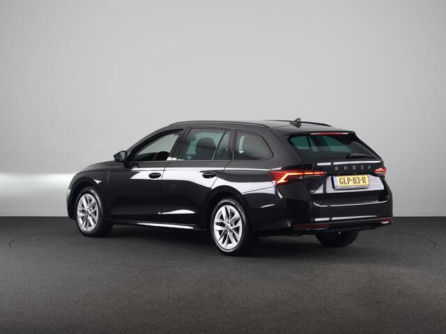 Skoda OCTAVIA Combi 1.5 TSI Business Edition Plus 115 pk | Verlengde garantie | Navigatie | Parkeersensoren | Achteruitrijcamera | Keyless | Adaptieve cruise control |