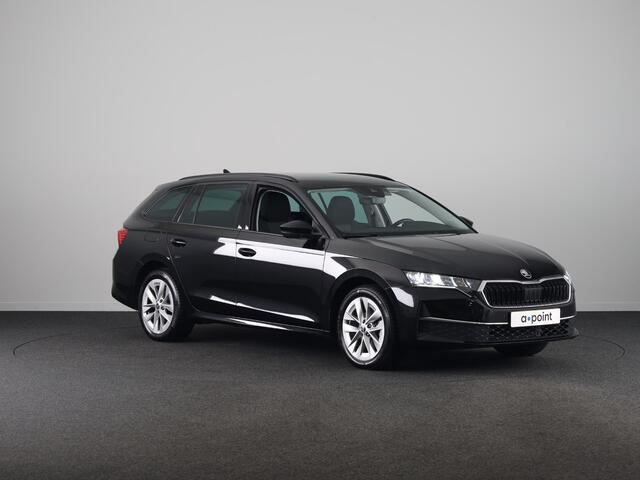Skoda OCTAVIA Combi 1.5 TSI Business Edition Plus 115 pk | Verlengde garantie | Navigatie | Parkeersensoren | Achteruitrijcamera | Keyless | Adaptieve cruise control |