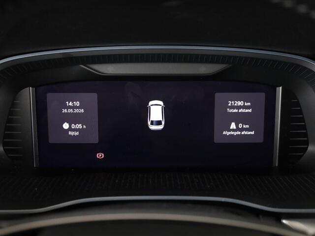 Skoda OCTAVIA Combi 1.5 TSI Business Edition Plus 115 pk | Verlengde garantie | Navigatie | Parkeersensoren | Achteruitrijcamera | Keyless | Adaptieve cruise control |