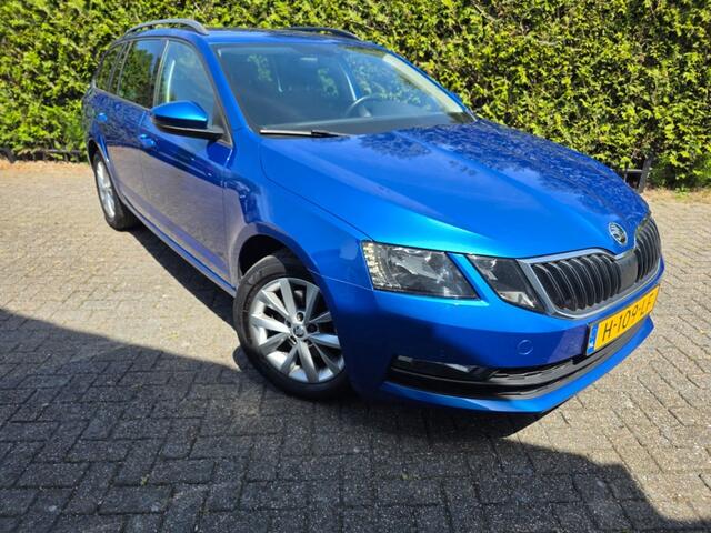 Skoda OCTAVIA 1.0 TSI Greentech Business Edition
