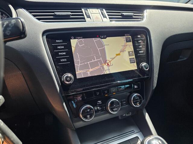 Skoda OCTAVIA 1.0 TSI Greentech Business Edition