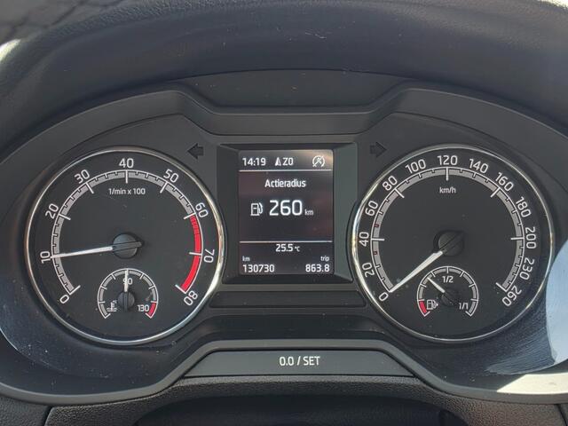 Skoda OCTAVIA 1.0 TSI Greentech Business Edition