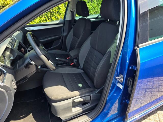 Skoda OCTAVIA 1.0 TSI Greentech Business Edition