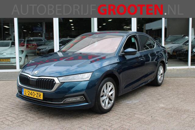 Skoda OCTAVIA 1.0 e-TSI Business Edition Plus