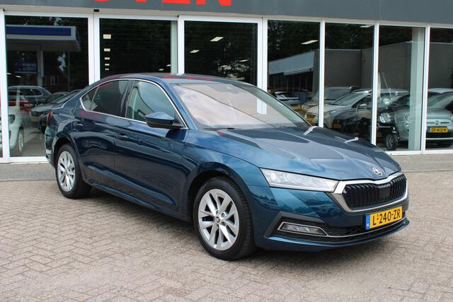 Skoda OCTAVIA 1.0 e-TSI Business Edition Plus
