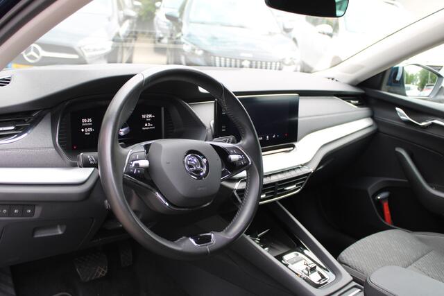 Skoda OCTAVIA 1.0 e-TSI Business Edition Plus