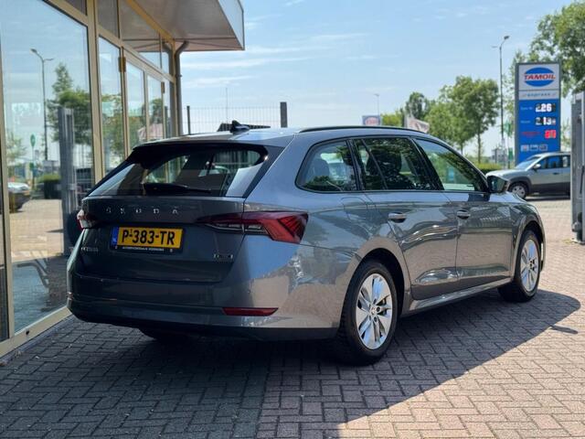 Skoda OCTAVIA Combi 1.0 TSI Bns Edition