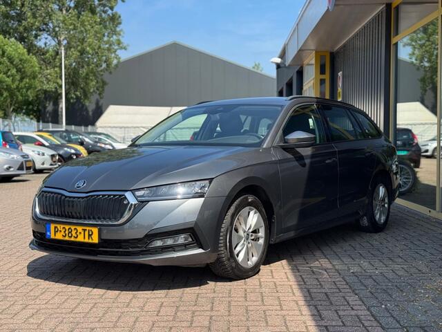 Skoda OCTAVIA Combi 1.0 TSI Bns Edition