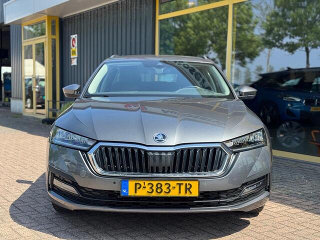 Skoda OCTAVIA Combi 1.0 TSI Bns Edition