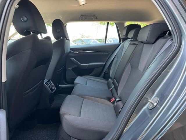 Skoda OCTAVIA Combi 1.0 TSI Bns Edition