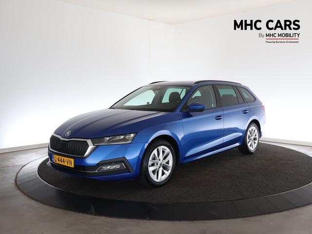 Skoda OCTAVIA Combi 1.5 TSI First Edition | Navi | Clima | Trekhaak |