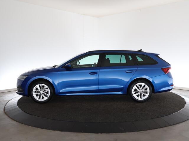 Skoda OCTAVIA Combi 1.5 TSI First Edition | Navi | Clima | Trekhaak |