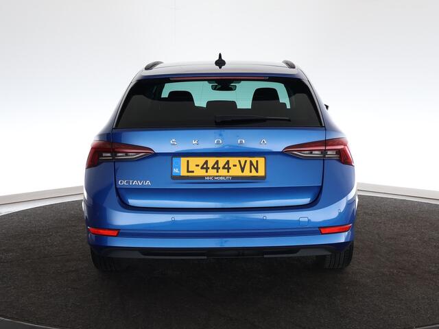 Skoda OCTAVIA Combi 1.5 TSI First Edition | Navi | Clima | Trekhaak |