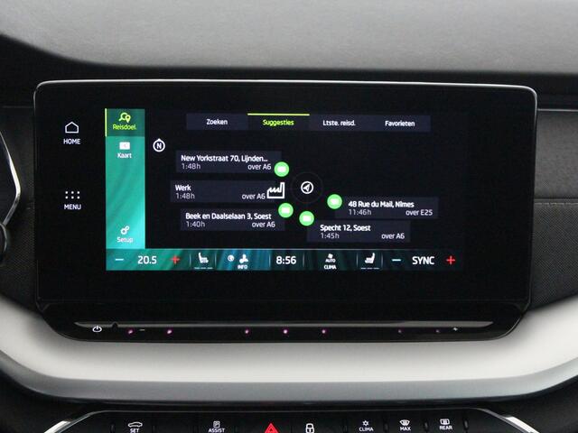 Skoda OCTAVIA Combi 1.5 TSI First Edition | Navi | Clima | Trekhaak |