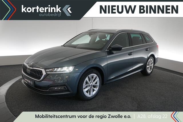 Skoda OCTAVIA Combi 1.0 e-TSI Business Edition