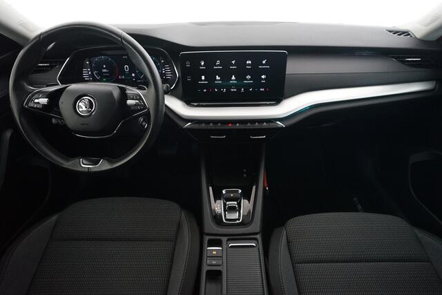 Skoda OCTAVIA Combi 1.0 e-TSI Business Edition